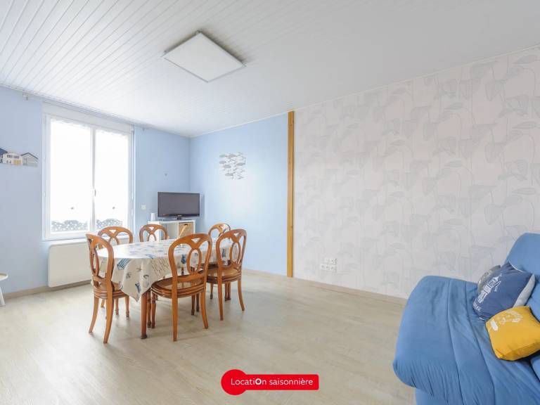 Maison de vacances Châtelaillon-Plage