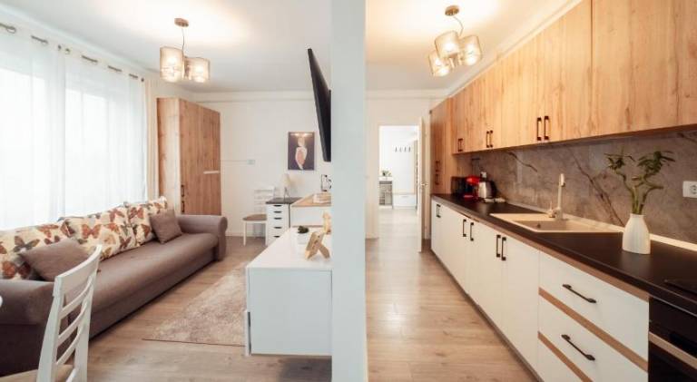 LUXURY Collection Apartments and Studios Palas Mall Iasi — photo 2
