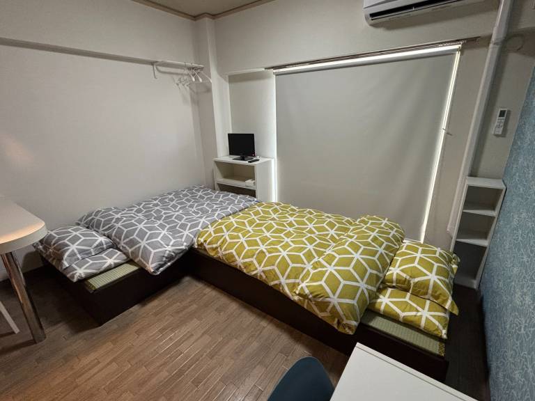 21 m² Ferienwohnung