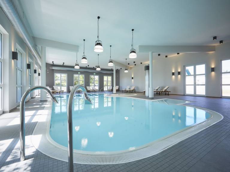 Komfortplus Appartement mit 1 Schlafzimmer und Terrasse