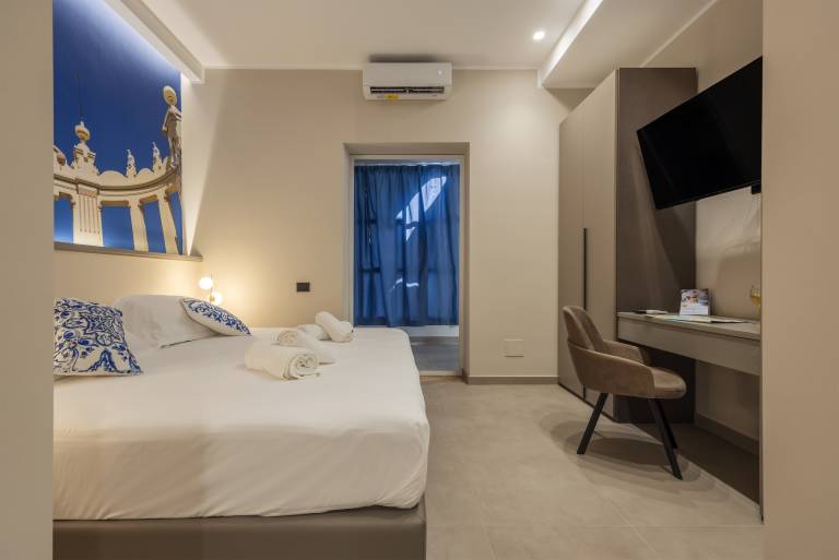 Apartment 'Lolli Boutique Spa' with Private Terrace, Wi-Fi and Air Conditioning — photo 3