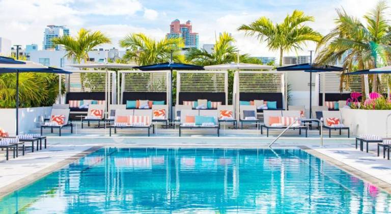 Moxy Miami South Beach in Miami Beach, FL