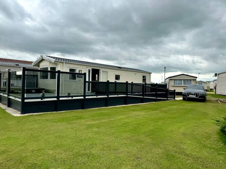 Caravan Chapel St. Leonards