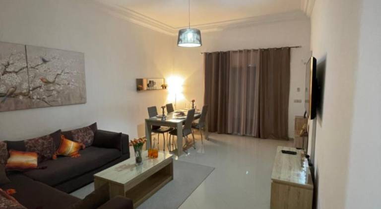 Holiday apartment with 2 rooms for 6 persons — photo 2