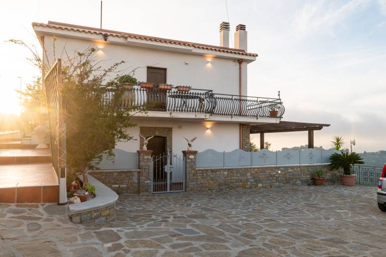 Appartamento in villa P1