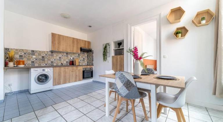 Le Beaumont - Barbieux - 3 lits - Wifi - Parking - Terrasse prive — photo 2