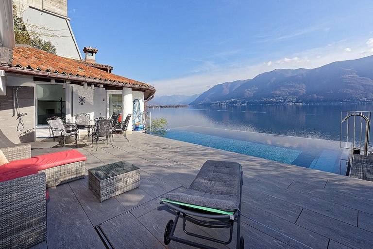 Maison de vacances Ascona
