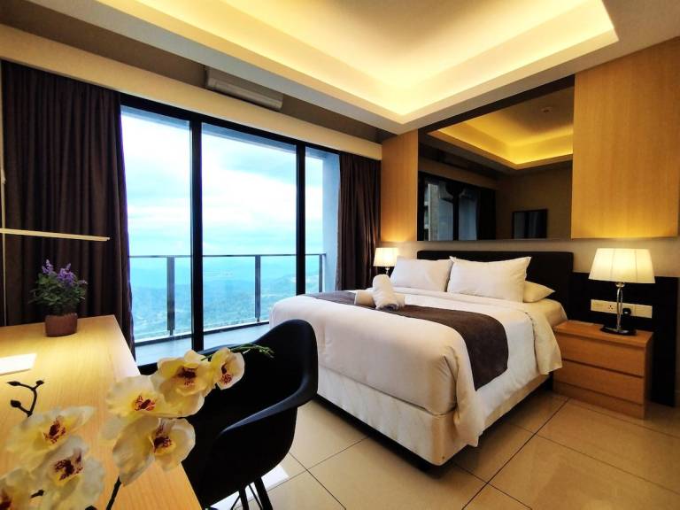 Apartment Genting Highlands