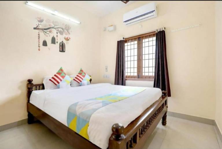 EXOTIC 2BHK VILLA NEAR ROCK BEACH PONDICHERRY — photo 3