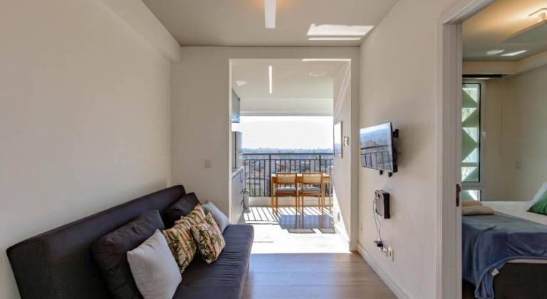 Apartment with pool & sauna — photo 2