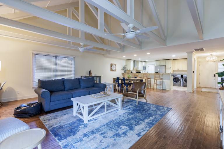 652 Queen's Grant: 2 Bedroom, 2 Bath Pet Friendly Villa in Palmetto Dunes — photo 4