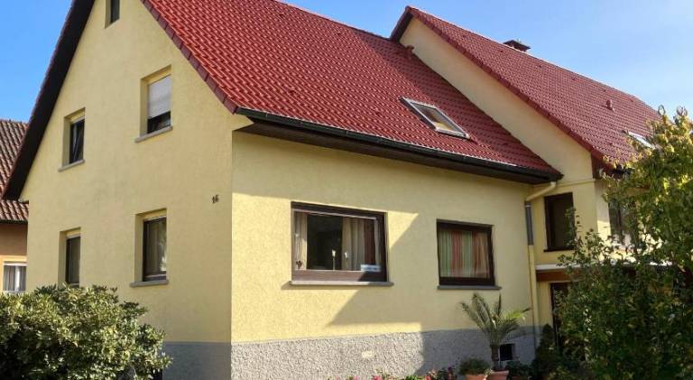 Holiday apartment with 3 rooms for 6 persons in Offenburg