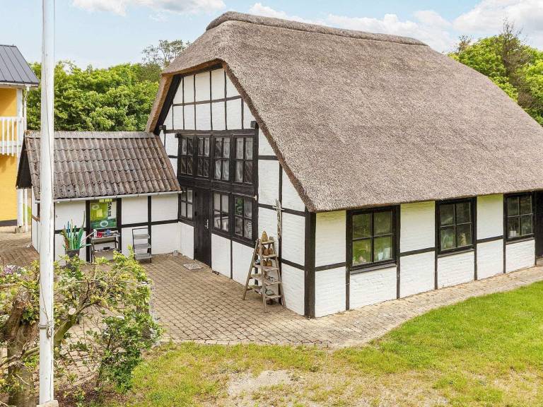 Ferienhaus Hanstholm