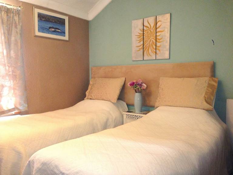 Bed and breakfast Rowsley