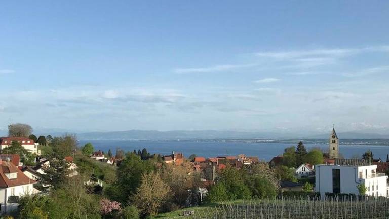 Ferienwohnung Meersburg