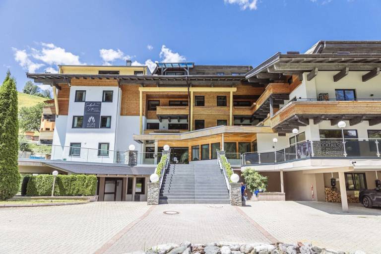 Ferienwohnung Saalbach
