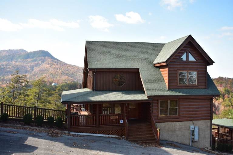 Cabin Sevierville