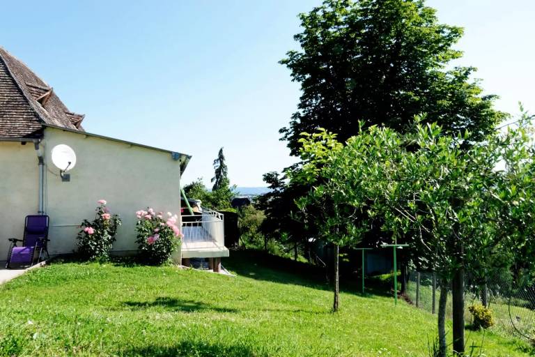 Maison de vacances Perpezac-le-Blanc