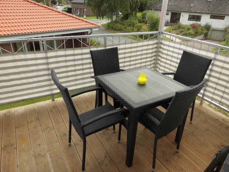 Rental apartment with barbeque — photo 2