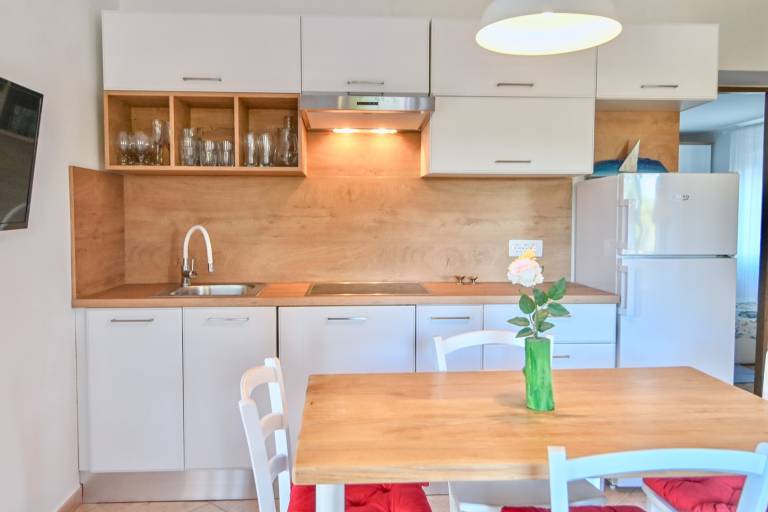 Ferienwohnung Nerezine