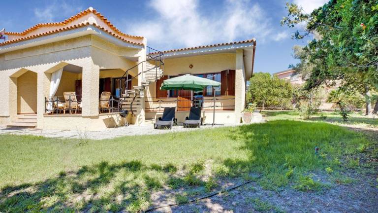 Ferienhaus S'Ena e Sa Chitta