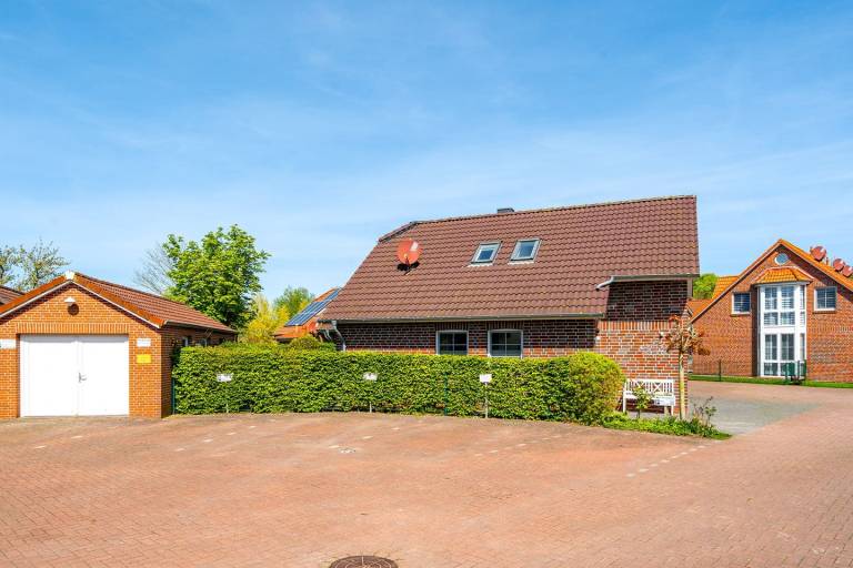 Schönes Ferienhaus in Wassernähe