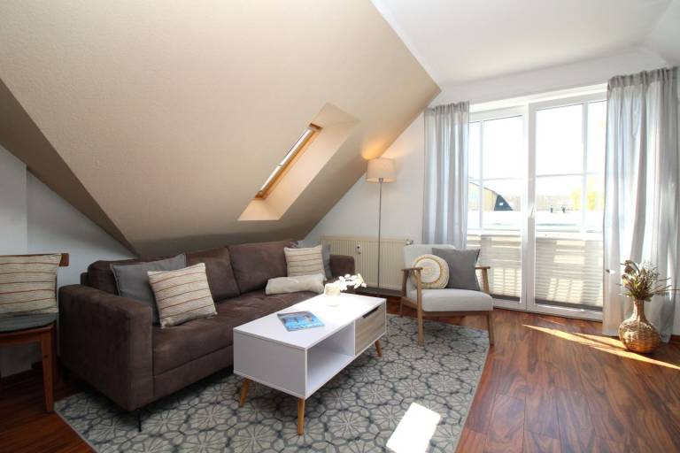Appartementanlage Strandjuwel WE 253: strandnahes modernes 3 Zimmer-Appartement — photo 5