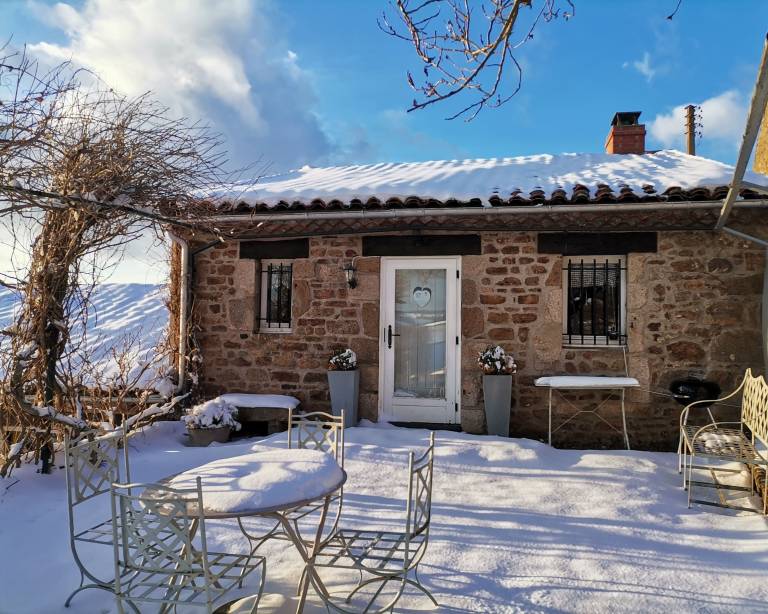 Cottage  Saint-Jean-Saint-Gervais