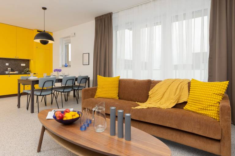 Apartament Józefów