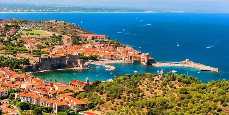 Villa Collioure