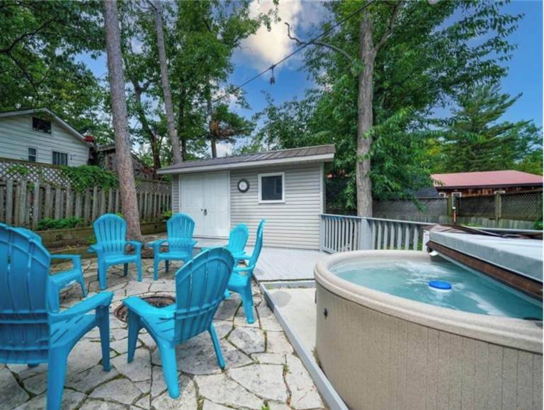 Cabin Grand Bend