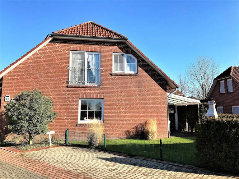 Ferienhaus Nessmersiel