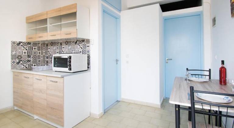 Rental apartment with garden & patio — photo 4