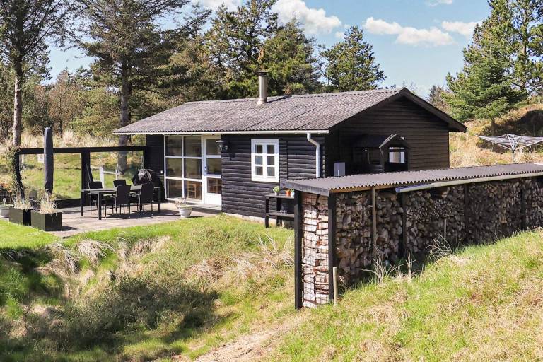 Feriehus  Blokhus