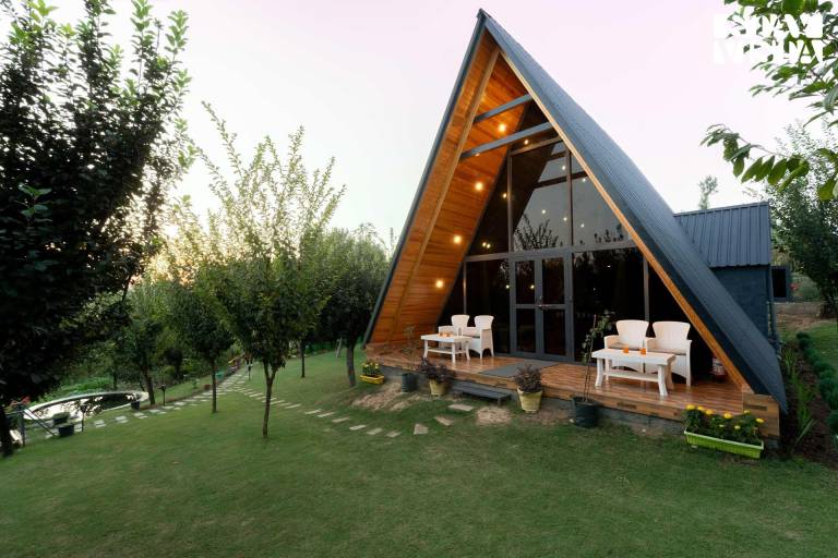 Villa Srinagar