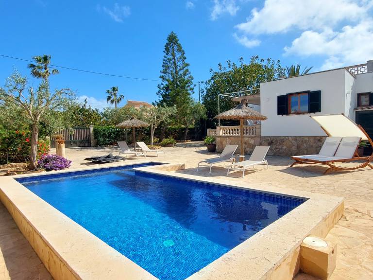 Chalet Cala Figuera