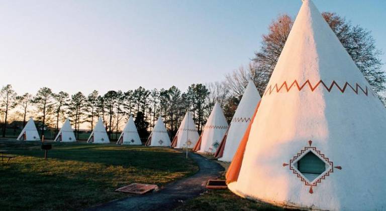 Historic Wigwam Village No 2 — photo 4