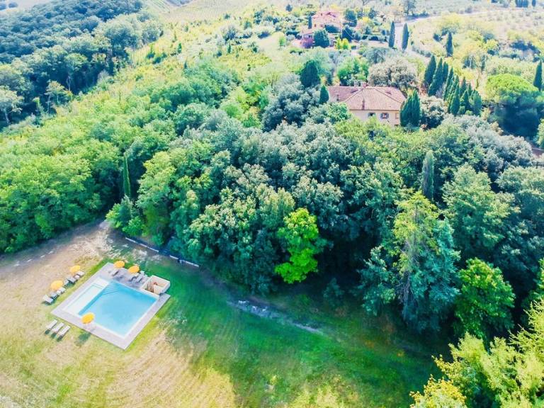 Villa di Moriolo: AMBRA — photo 2