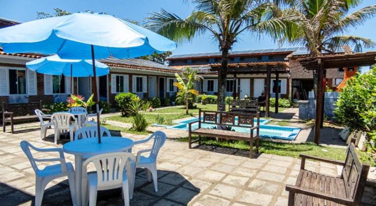 Brisas e Sol Suites na Marina- 20mts da Praia — photo 5