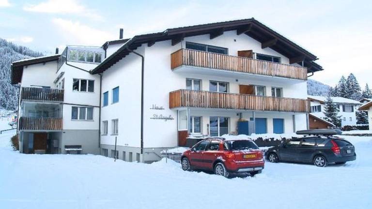 Ferienwohnung  Churwalden