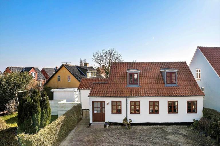 Feriehus  Marstal