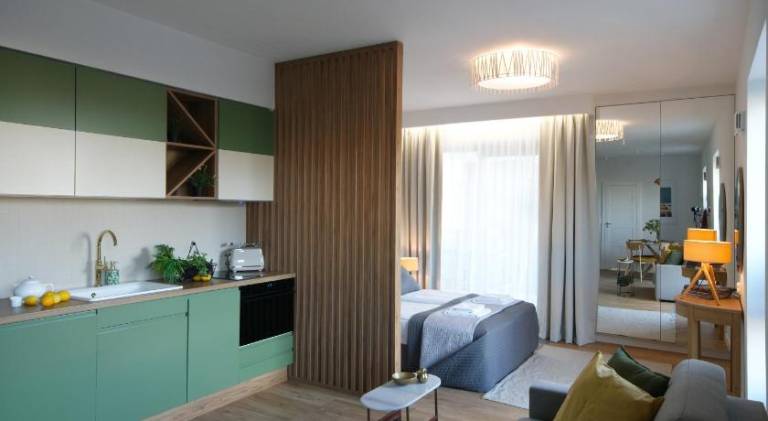 Holiday apartment with 1 room for 4 persons — photo 2