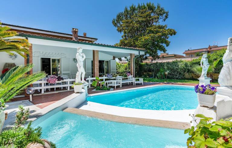 Casa Isola Sacra