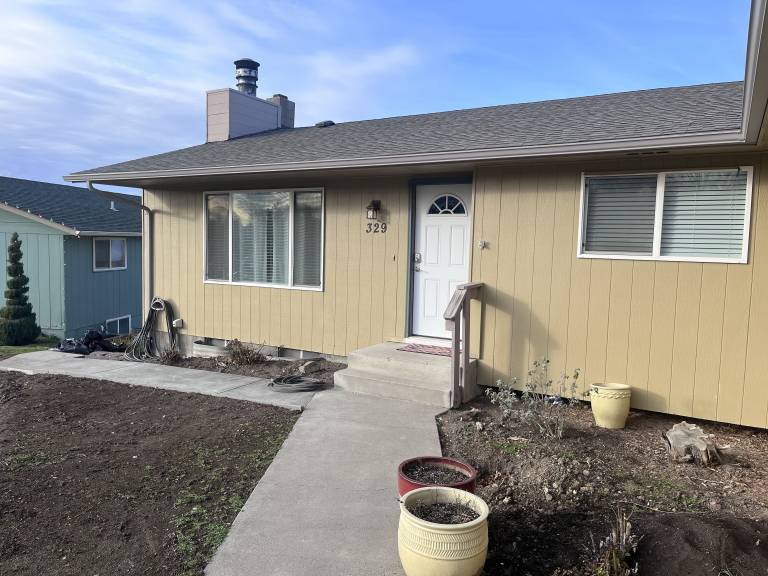 House Lewiston