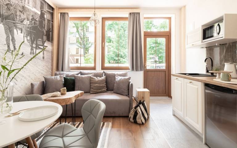 Apartament Ząb