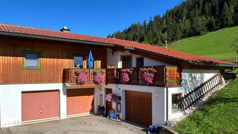 Ferienwohnung  Hintersee