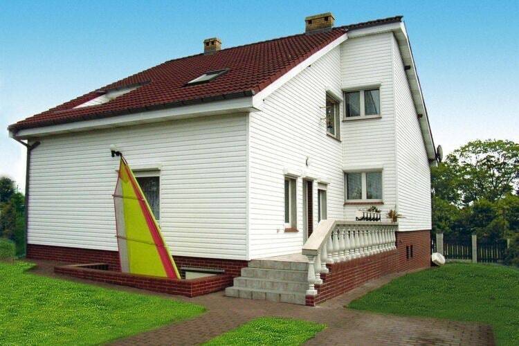 Ferienhaus  Ińsko