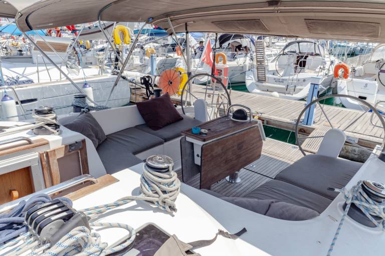 Hausboot Fethiye
