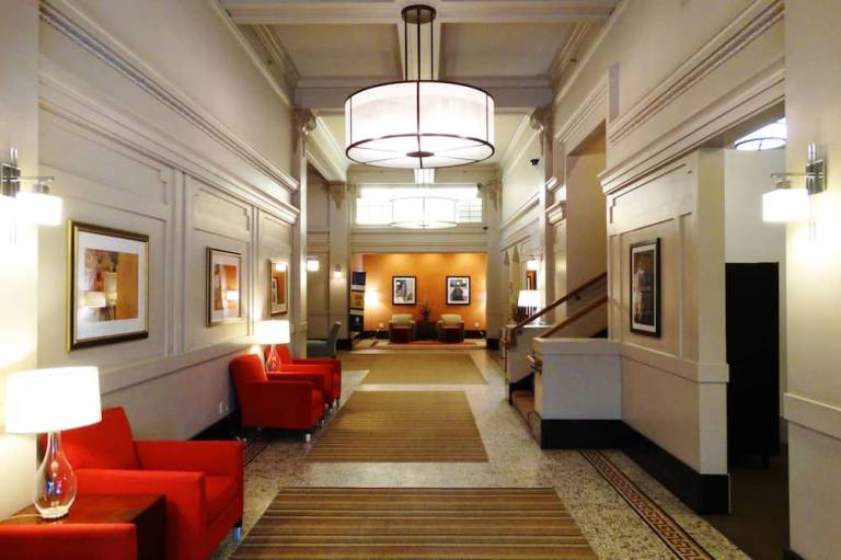 Four Points by Sheraton San Jose Downtown