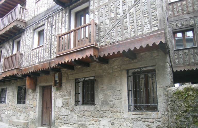 Apartamento La Alberca
